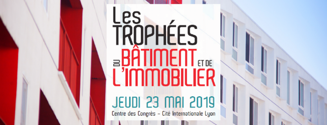 Les Trophées du Bâtiment et de l'Immobilier 