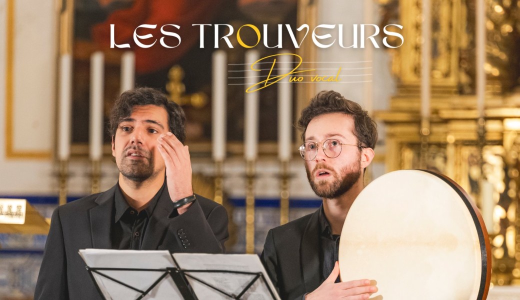 LES TROUVEURS - Concert "Messa in laude - Musiques sacrées de l'Italie médiévale"