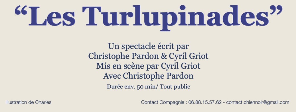 Les turlupinades
