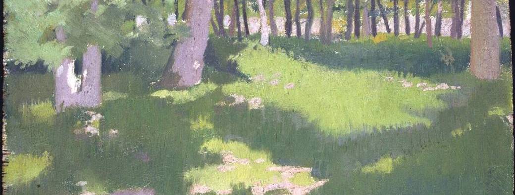 Les vacances des 4/6 ans: Visite ludique "L'éclat du printemps, je fais ma carte postale"