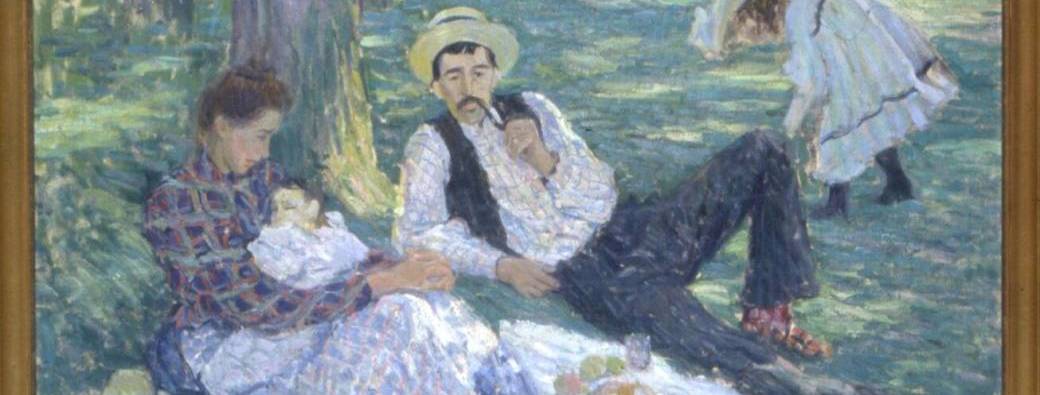 Les vacances des 4/6 ans: Visite ludique "Les lumières de l'été, je fais ma carte postale"