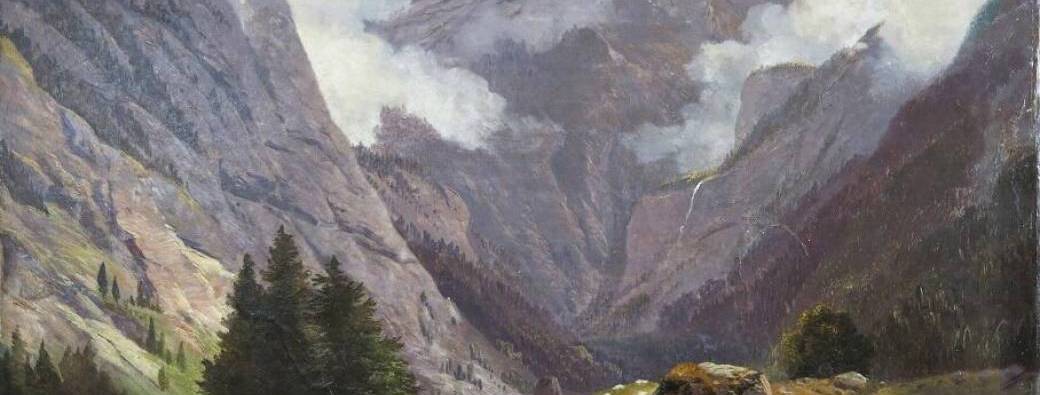 Les vacances des 4/6 ans Visite ludique : "Neige sur la montagne, je fais ma carte postale".