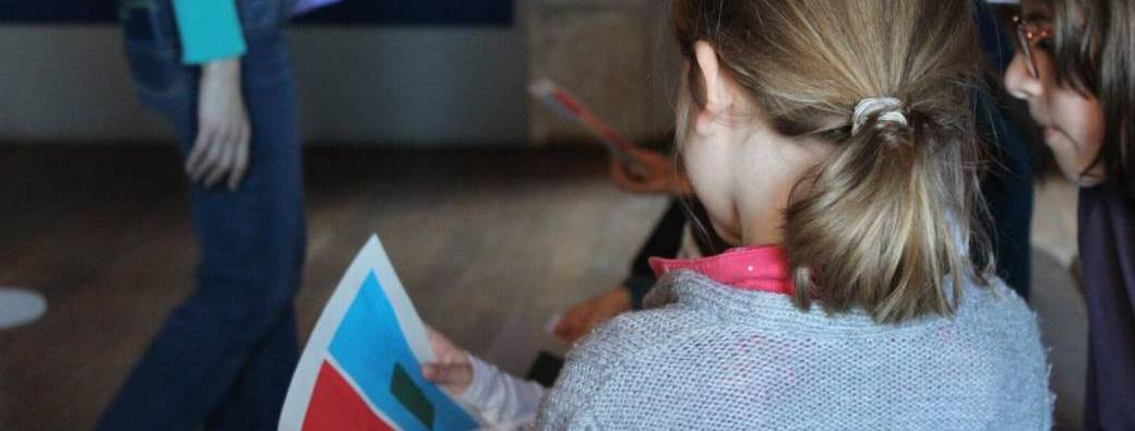 Les vacances des 6/12 ans: La peinture bouge.