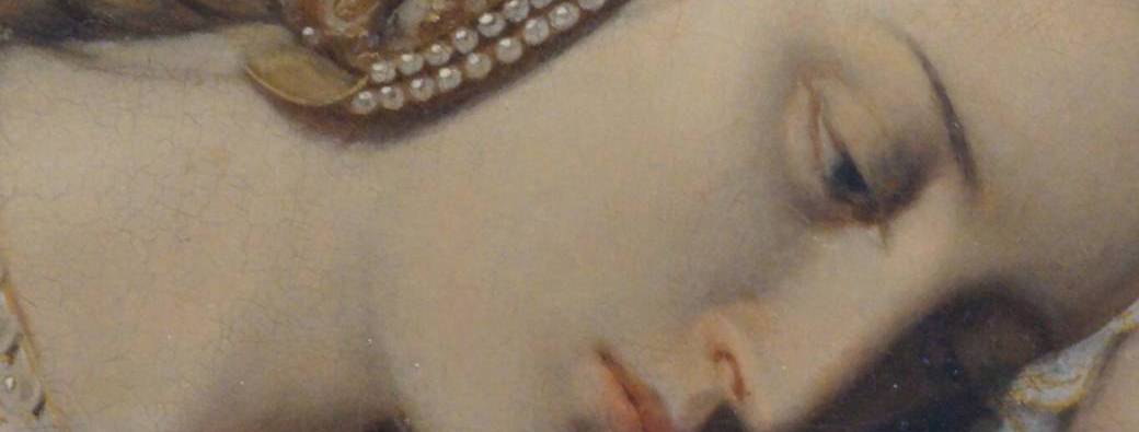 Les vacances des 7/12 ans: Visite ludique "Un tableau à la loupe"