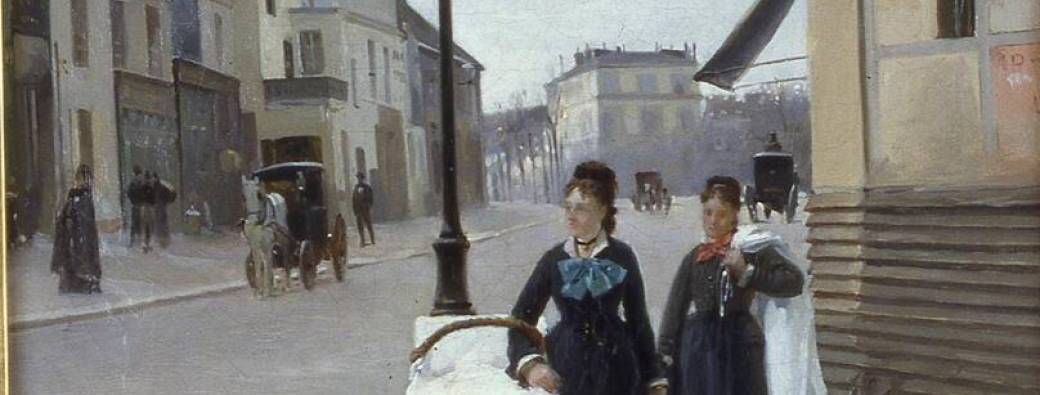 Les vacances des 7/12 ans Visite ludique  « Le dessous des images ».