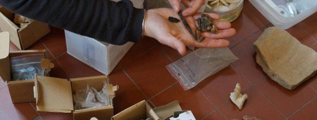 Les vacances des 7/12 ans Visite expérimentation : "En quoi c'est fait ?"