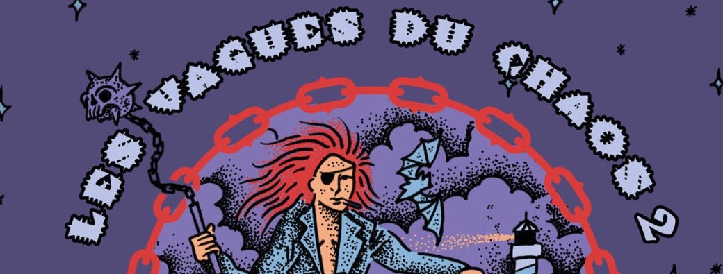 Les Vagues du Chaos 2 - concert punk/metal