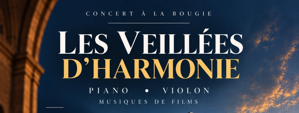 Les veillées d'harmonie 