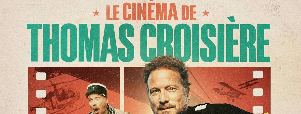 Les Vendanges de l'humour | THOMAS CROISIERE