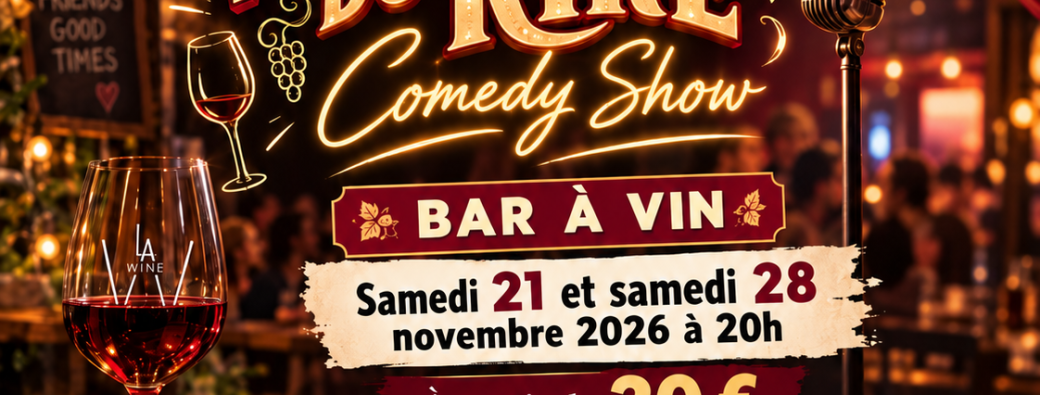 Les Vendanges du Rire
