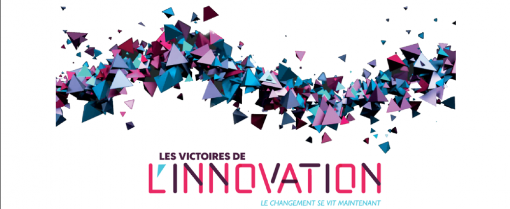 Les Victoires de l'Innovation 2018