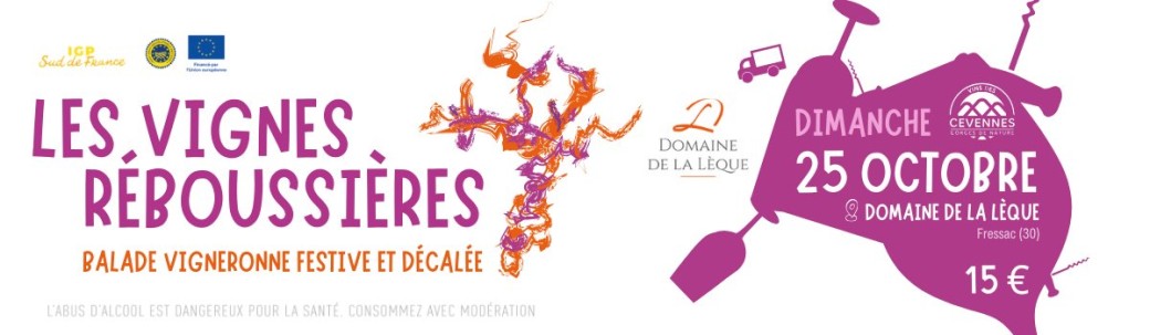 Les Vignes Réboussières 2026