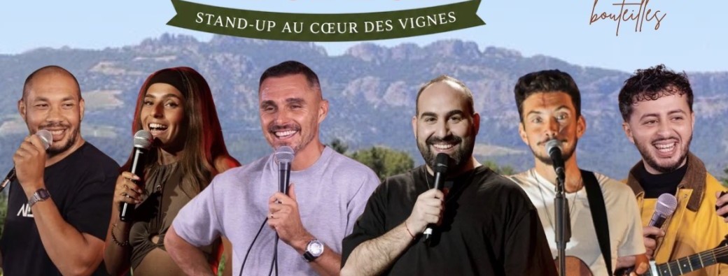 Les vignobles du rire - Collobrières 