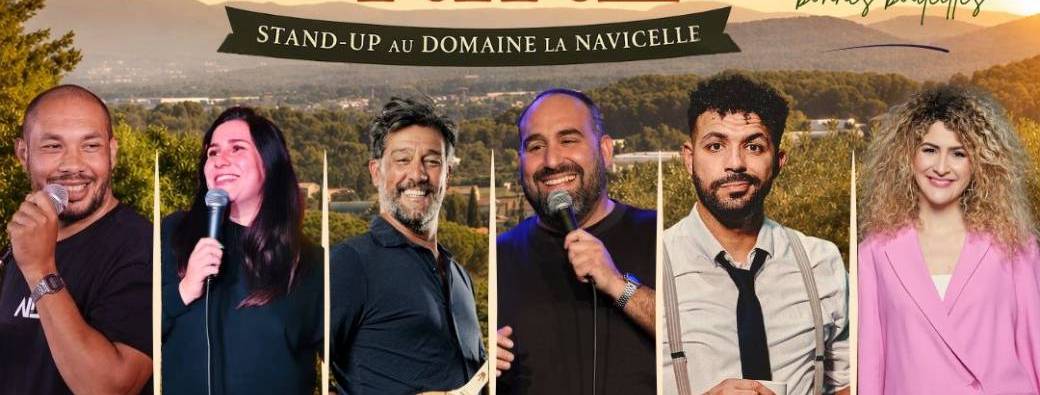 Les vignobles du rire 