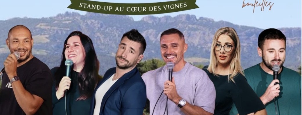 Les Vignobles du Rire
