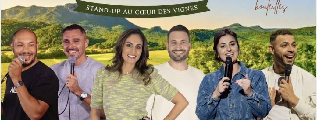 Les Vignobles du Rire