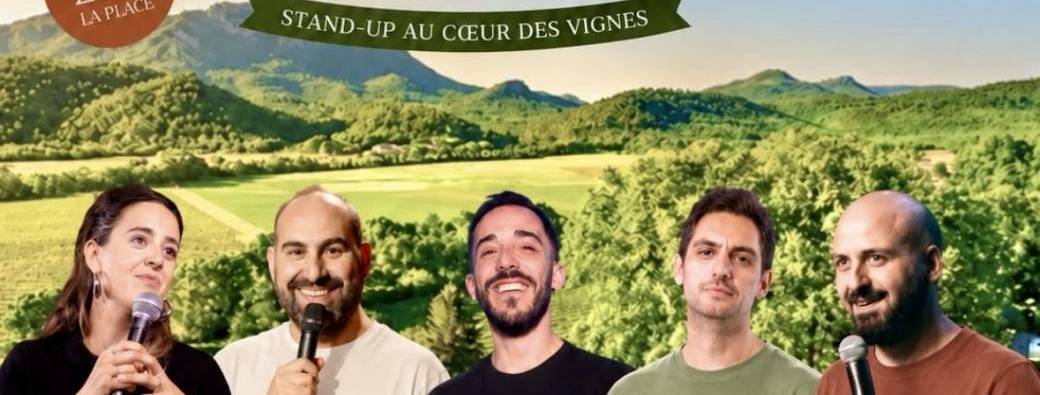 Les Vignobles du Rire