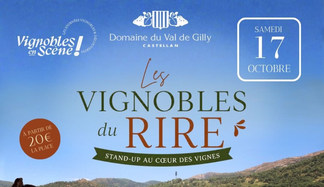 Les Vignobles du Rire