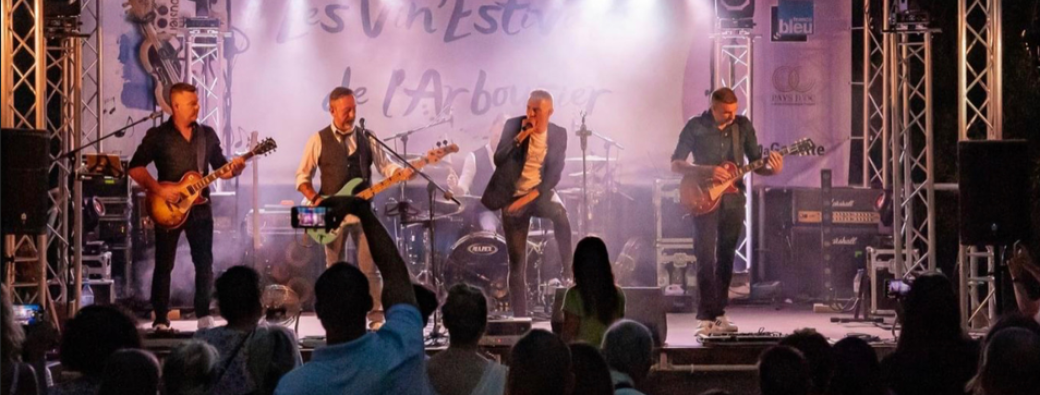 Les Vin'Estivales de l'Arbousier