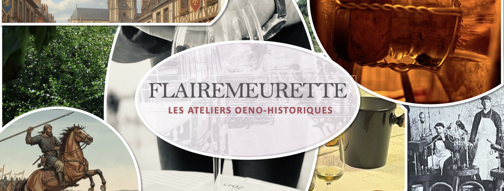 Les vins du Châtillonnais & et la fête du Tape Chaudron !