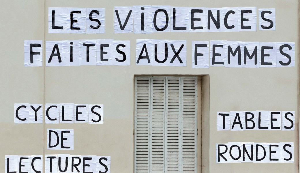 Les Violences faites aux Femmes - Cycle de Lectures suivies de Tables Rondes