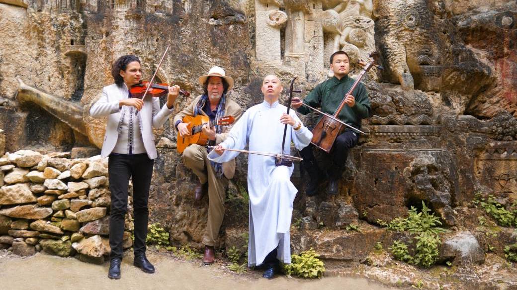 Les Violons du Monde