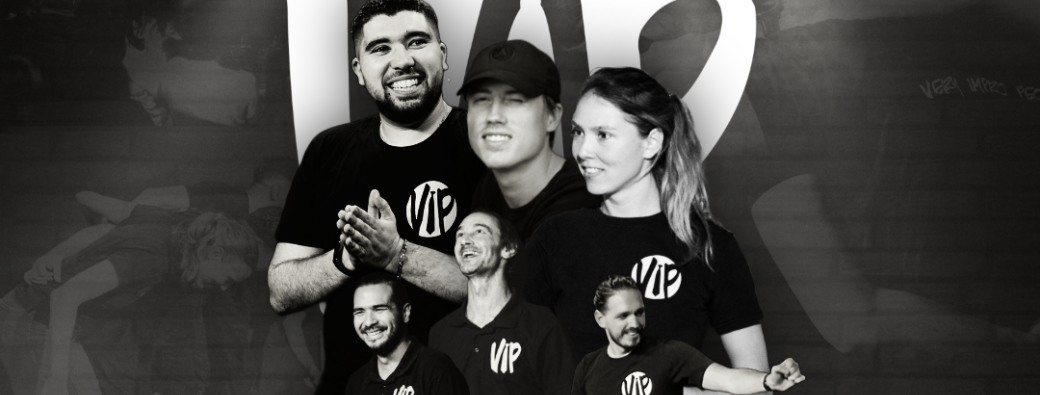 LES VIP : Le cabaret improvisé 