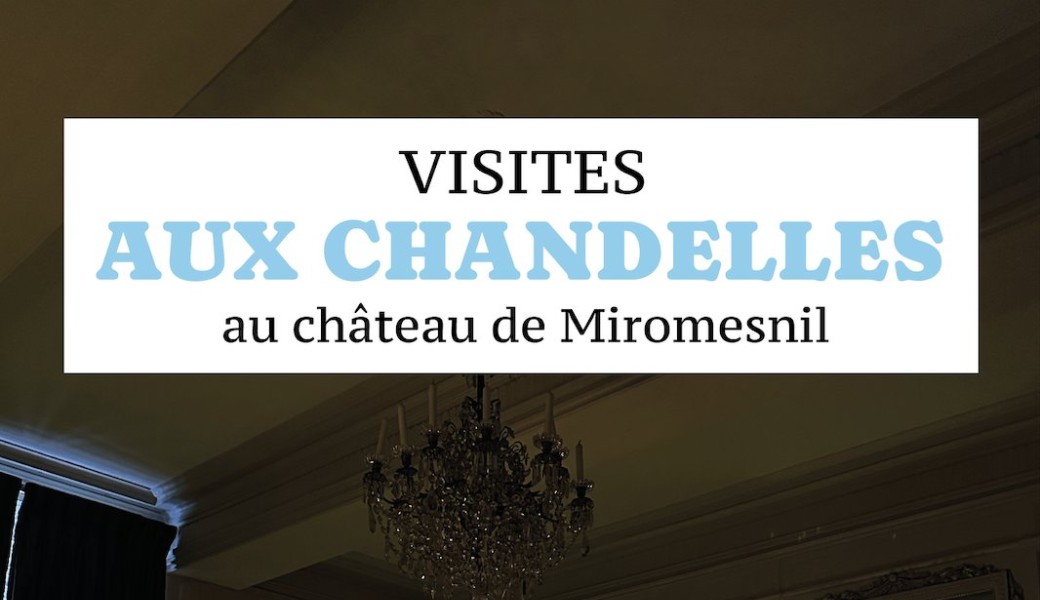 Les visites aux chandelles 
