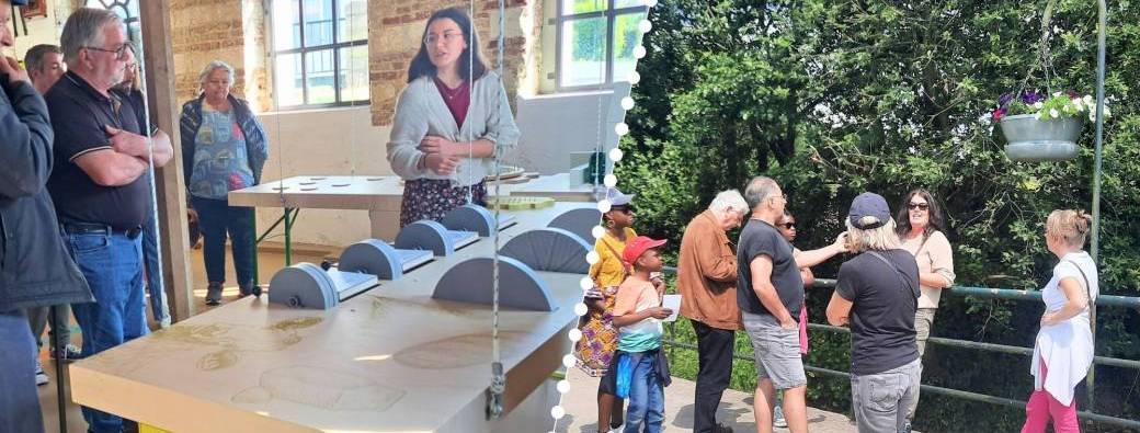Les visites-balades du Moulin Mannessier