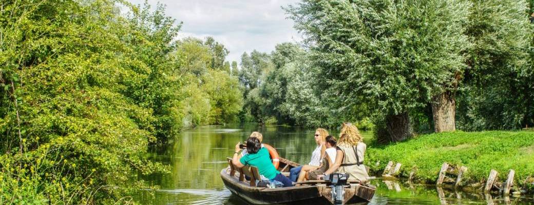 Les visites spéciales Maison du Marais: les visites silencieuses