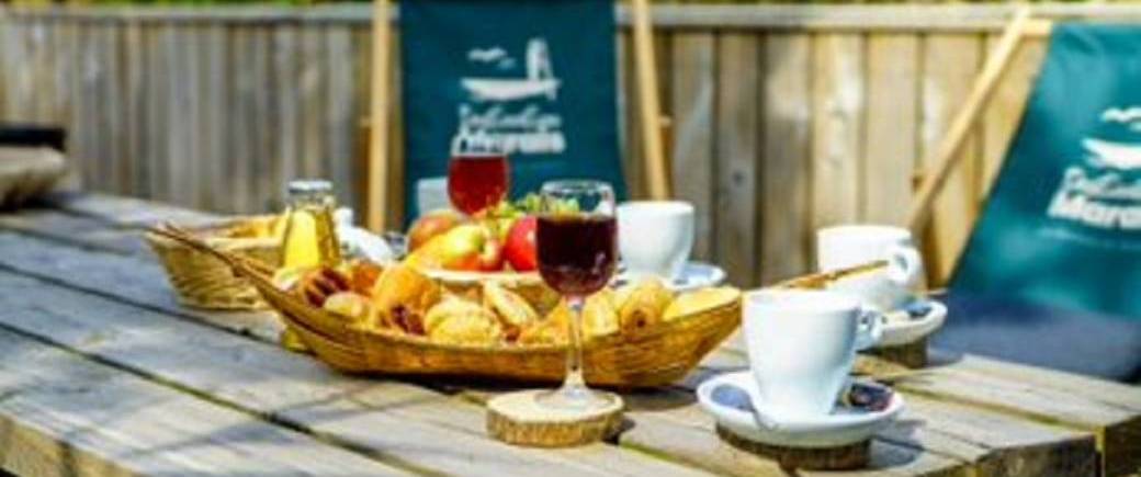 Les visites spéciales Maison du Marais: Balade petit-déjeuner