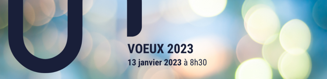 Les Voeux de l'UNIRV