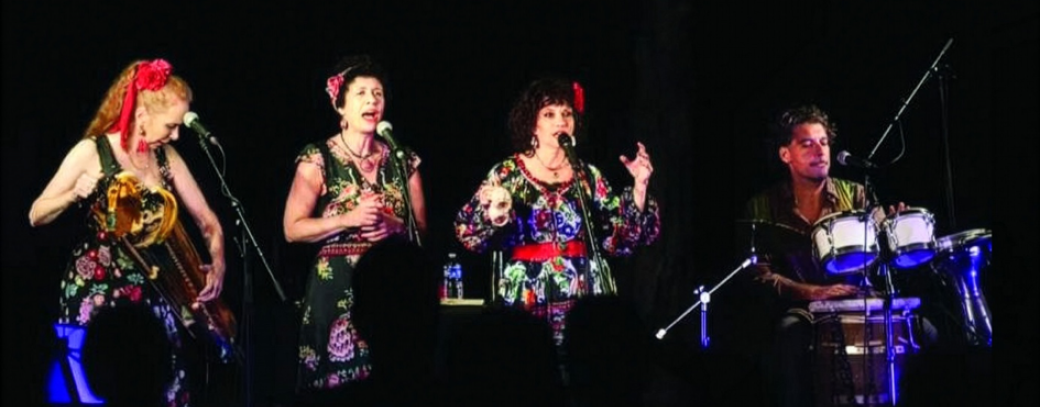 Les Voix de Gaïa