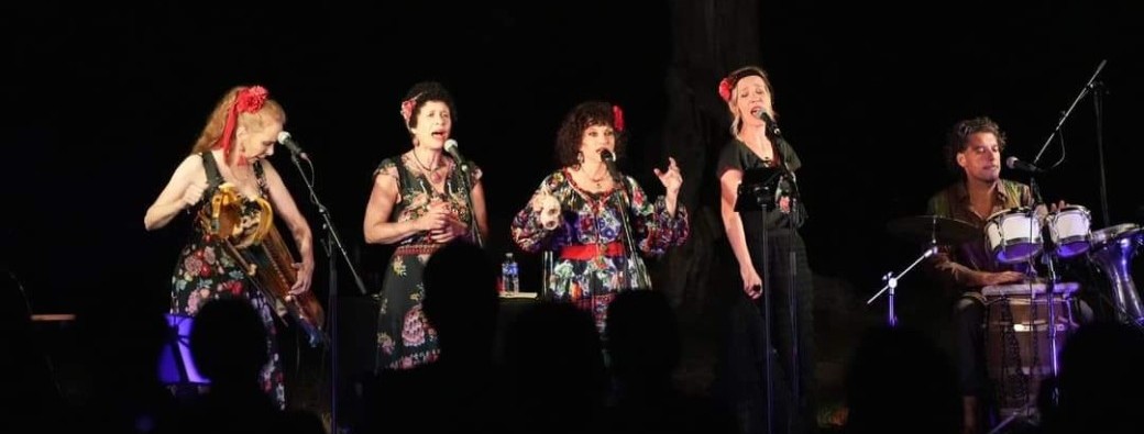 Les Voix de Gaia