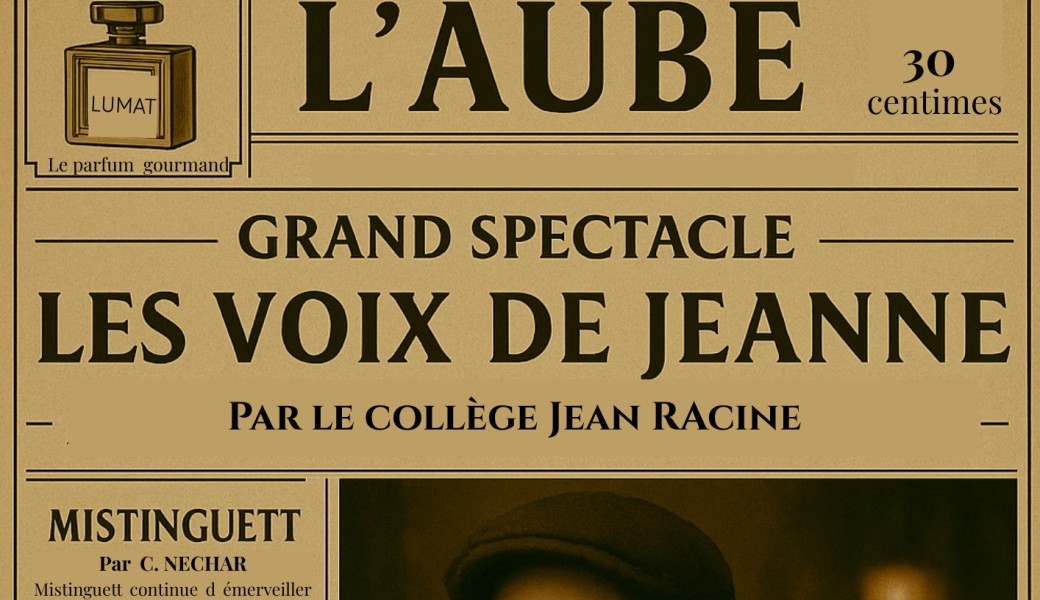 Les Voix de Jeanne