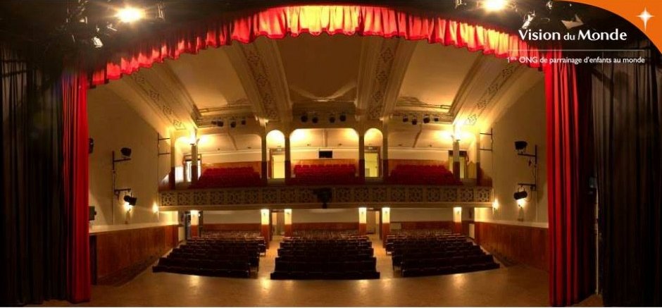 Les Voix du Monde - ANNULATION CONCERT