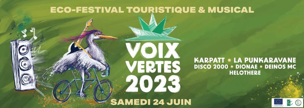 VOIX VERTES 2023