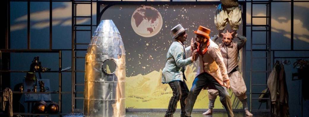 Les voyages fantastiques