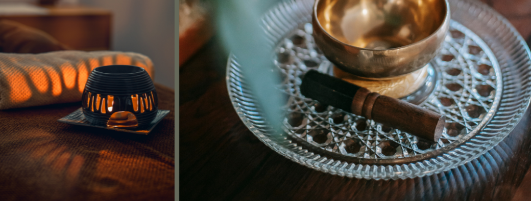 Les Rituels "massages holistiques et intuitifs"