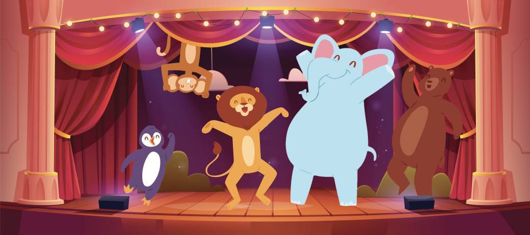 Les Wanze upon a time : la vie très agitée d'un zoo improvisé