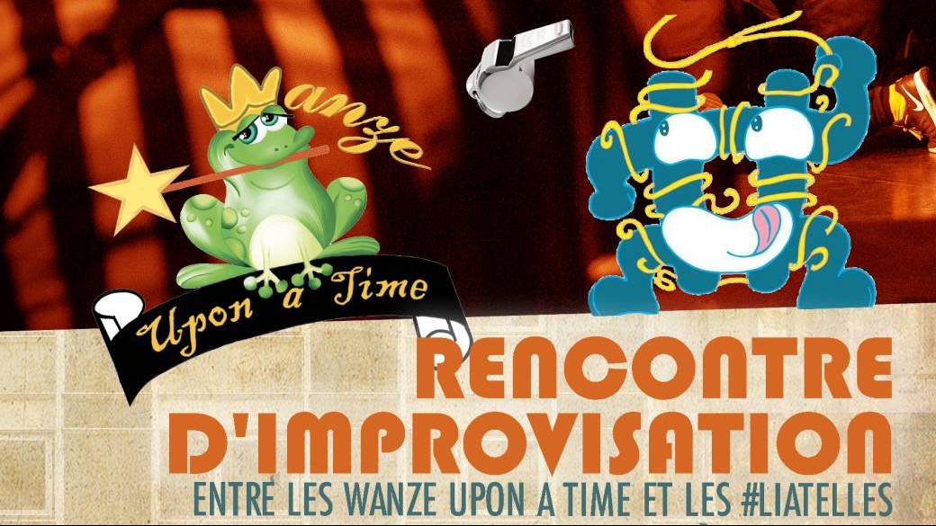 Les Wanze upon a time vs les #liatelles