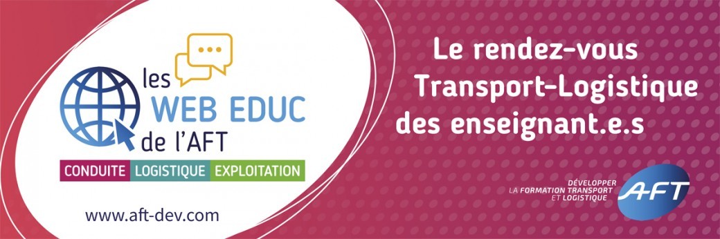 Les Web Educ' de l'AFT