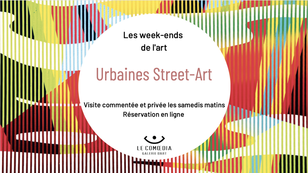 Les Week-ends de l'art - Exposition Urbaines Street Art