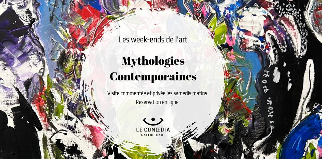 Les Week-ends de l'art - Mythologies Contemporaines