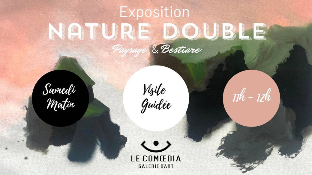 Les Week-ends de l'art - Nature Double