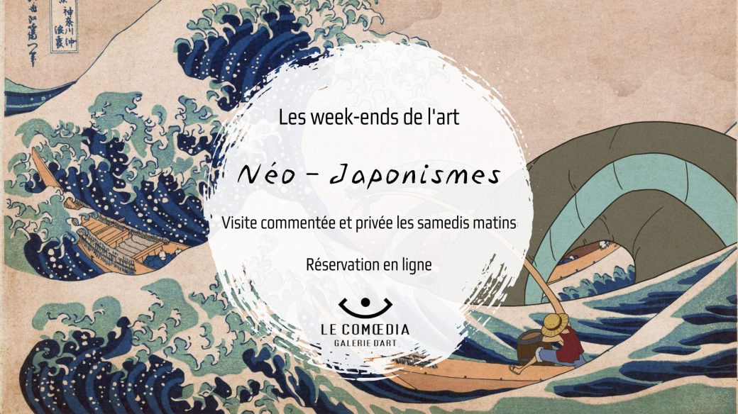 Les Week-ends de l'art - Néo - Japonismes 