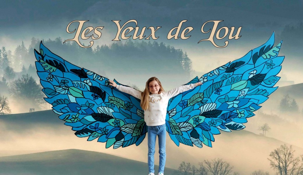 Les Yeux de Lou  LIVE –Spectacle Solidaire Concert & Danse