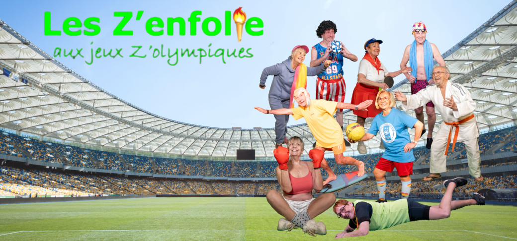 Les Z'enfolies