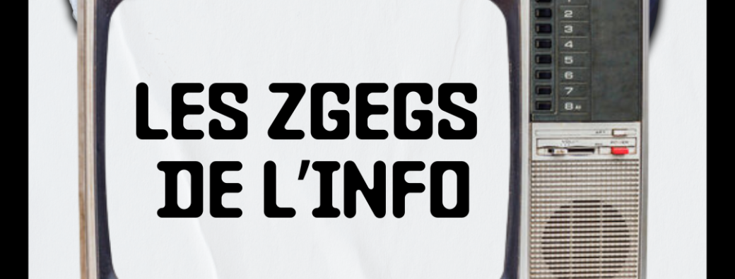 Les zgegs de l'info 