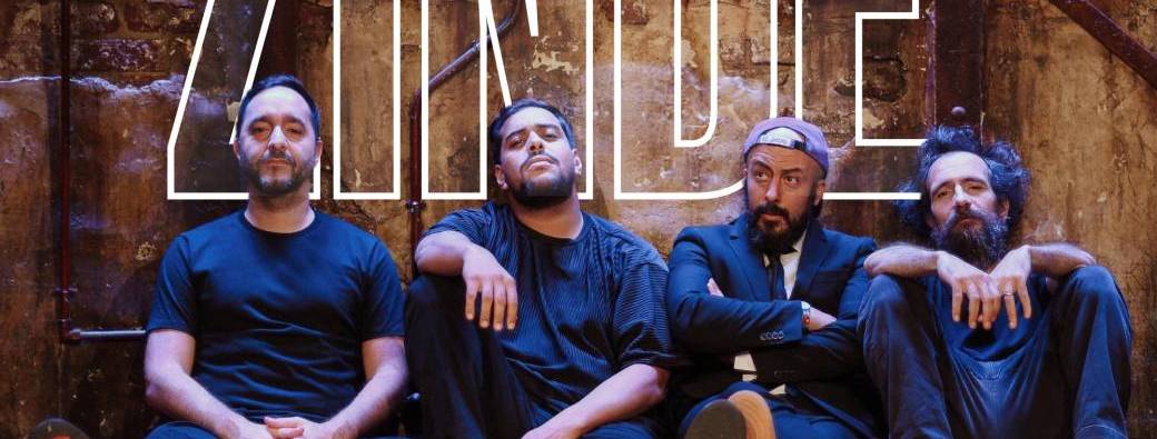 Les Zindé : "La troupe d'impro du jamel comedy club" COMPLET